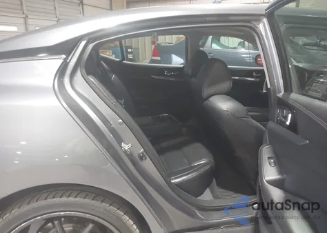 2016 Nissan Maxima 3.5 Sl from USA, damaged, VIN 1N4AA6AP4GC382726